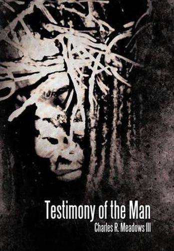 Cover image for Testimony of the Man