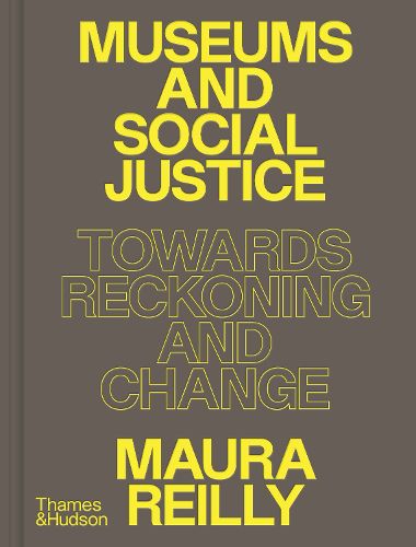 Cover image for Museums and Social Justice