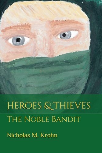 Cover image for Heroes & Thieves