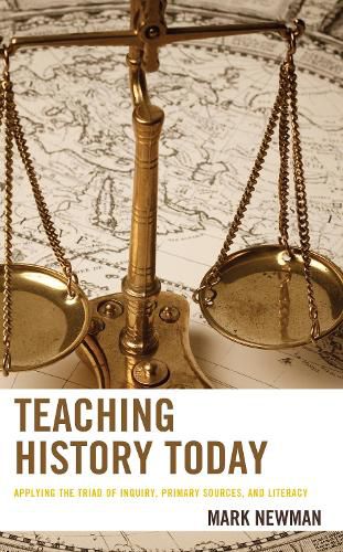 Cover image for Teaching History Today