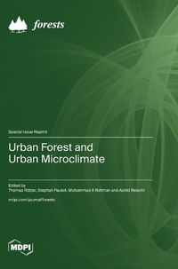 Cover image for Urban Forest and Urban Microclimate