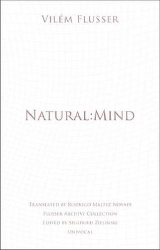 Cover image for Natural:Mind