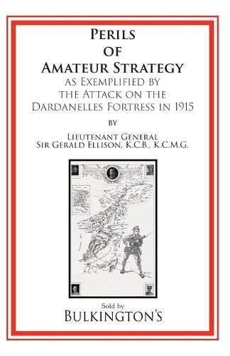 Cover image for The Perils of Amateur Strategy