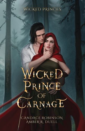 Cover image for Wicked Prince of Carnage
