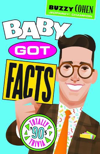 Cover image for Baby Got Facts