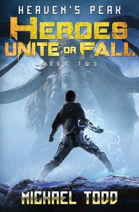 Cover image for Heroes Unite or Fall