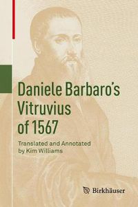 Cover image for Daniele Barbaro's Vitruvius of 1567
