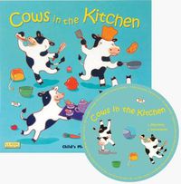 Cover image for Cows in the Kitchen