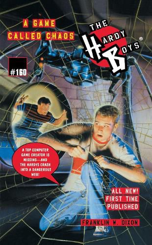 Cover image for A Game Called Chaos