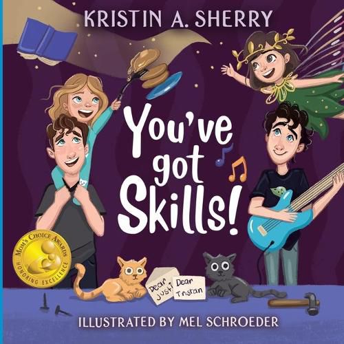 Cover image for You've Got Skills!