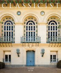 Cover image for Classicist No. 19
