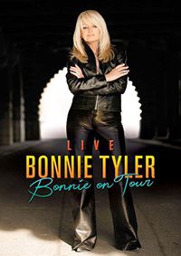 Cover image for Live: Bonnie On Tour