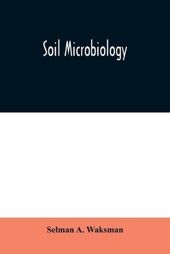 Cover image for Soil Microbiology