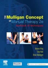 Cover image for The Mulligan Concept of Manual Therapy: Textbook of Techniques