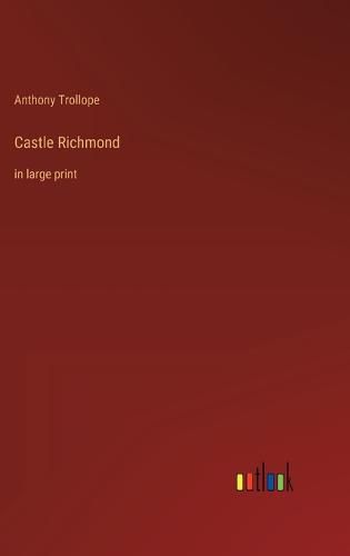 Cover image for Castle Richmond