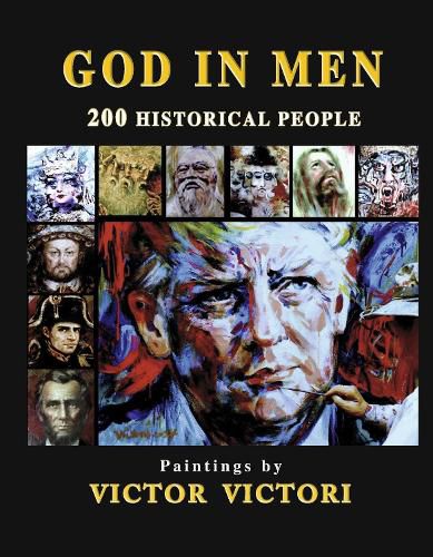 Cover image for God in Men