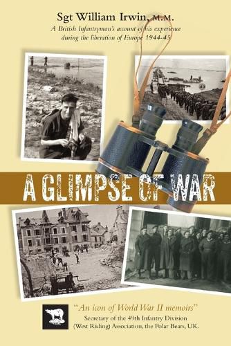 Cover image for Glimpse of War