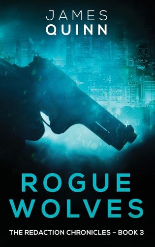 Cover image for Rogue Wolves