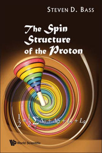 Cover image for Spin Structure Of The Proton, The