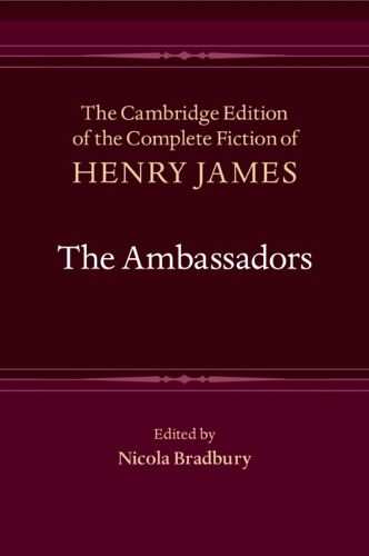 Cover image for The Ambassadors