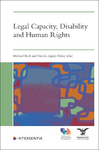 Cover image for Legal Capacity, Disability and Human Rights