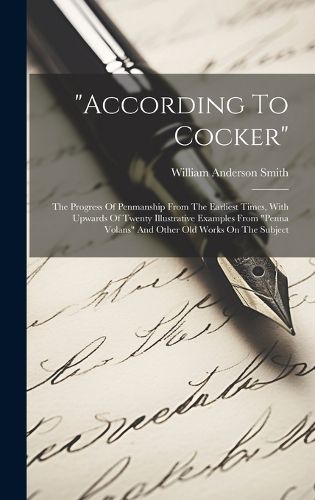 Cover image for "according To Cocker"