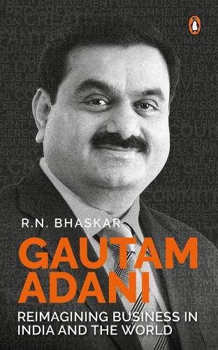 Cover image for Gautam Adani