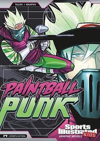 Cover image for Paintball Punk