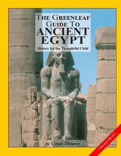 Cover image for The Greenleaf Guide to Ancient Egypt