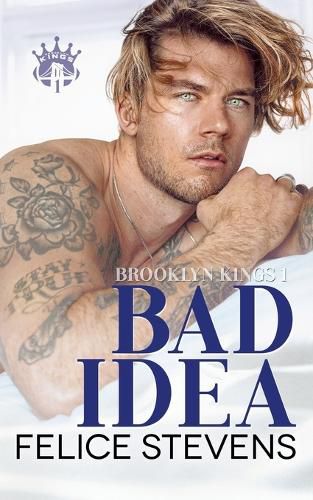 Cover image for Bad Idea