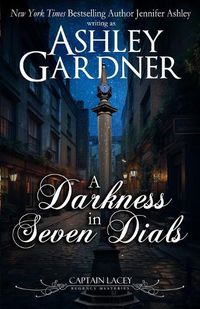 Cover image for A Darkness in Seven Dials