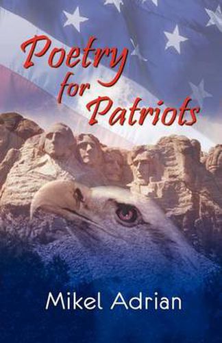 Cover image for Poetry for Patriots