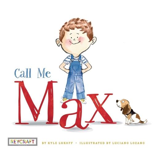 Cover image for Call Me Max