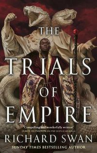 Cover image for The Trials of Empire