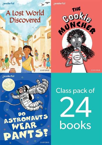 Cover image for Readerful Rise: Oxford Reading Levels 7-8: Class Pack B
