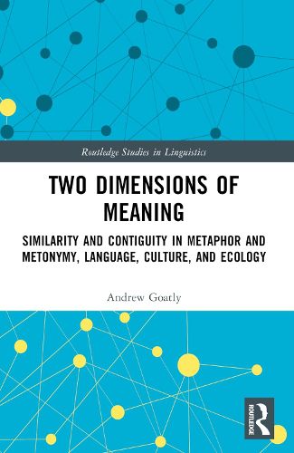 Cover image for Two Dimensions of Meaning