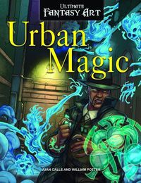 Cover image for Urban Magic