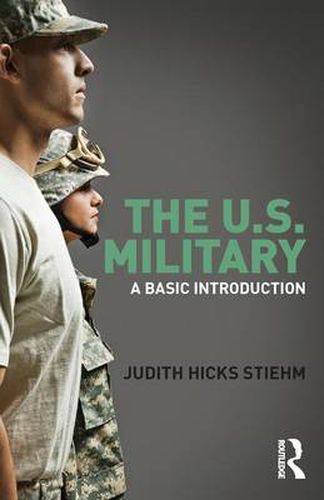 Cover image for The US Military: A Basic Introduction