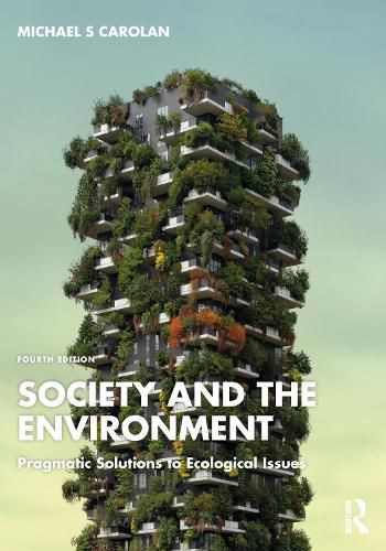 Cover image for Society and the Environment