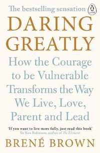 Cover image for Daring Greatly