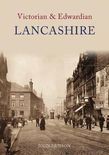 Cover image for Victorian & Edwardian Lancashire