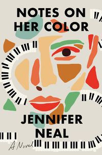 Cover image for Notes on Her Color: A Novel