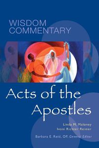 Cover image for Acts of the Apostles