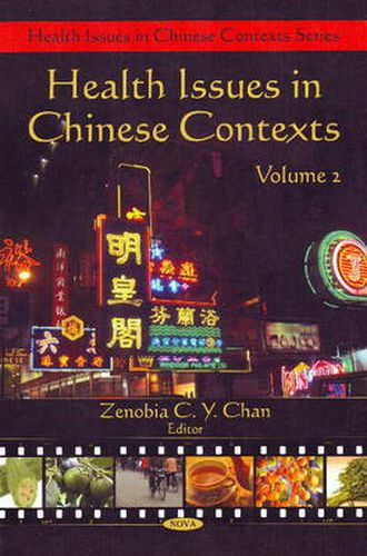 Health Issues in Chinese Contexts: Volume 2