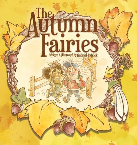 Cover image for The Autumn Fairies