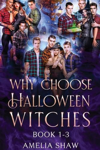 Cover image for Whychoose Halloween Witches