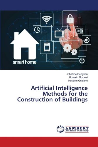 Cover image for Artificial Intelligence Methods for the Construction of Buildings