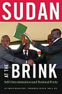 Cover image for Sudan at the Brink: Self-Determination and National Unity