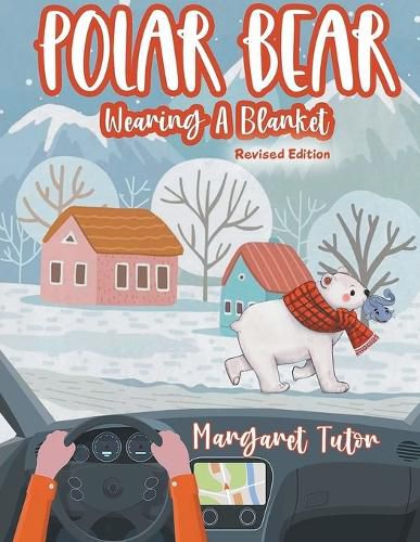 Cover image for Polar Bear Wearing A Blanket