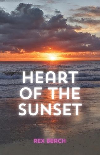 Cover image for Heart of The Sunset